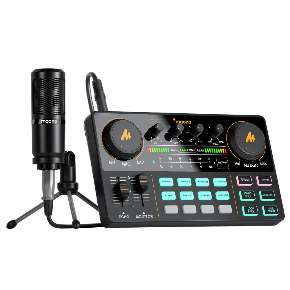 Maono AU-AM200 S1 по цене 9 750 ₽