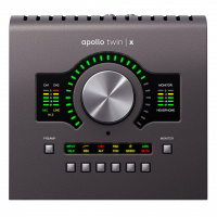 Universal Audio Apollo Twin X Duo Heritage Edition