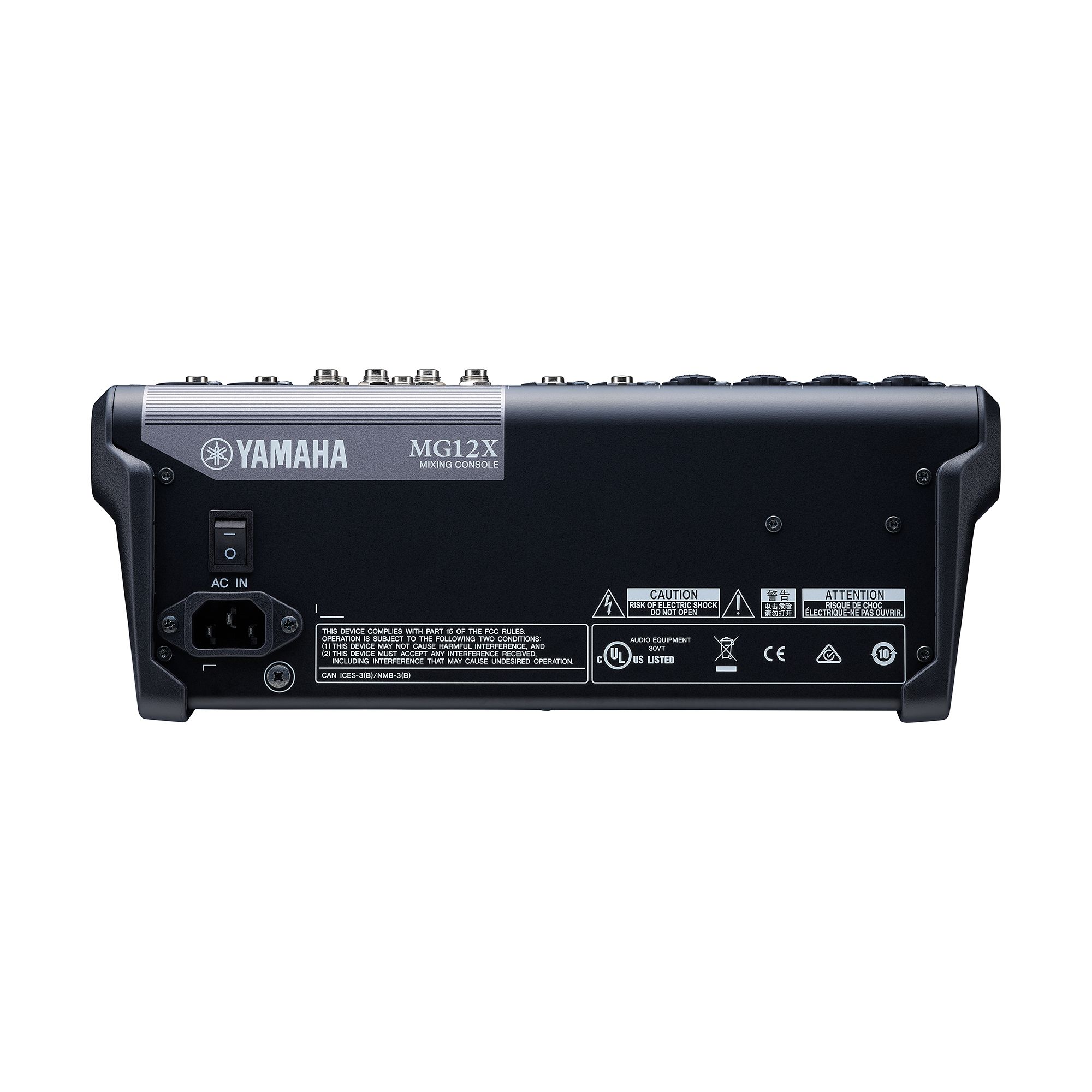 Yamaha MG12X по цене 51 450 ₽