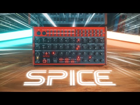 Behringer Spice по цене 35 000.00 ₽