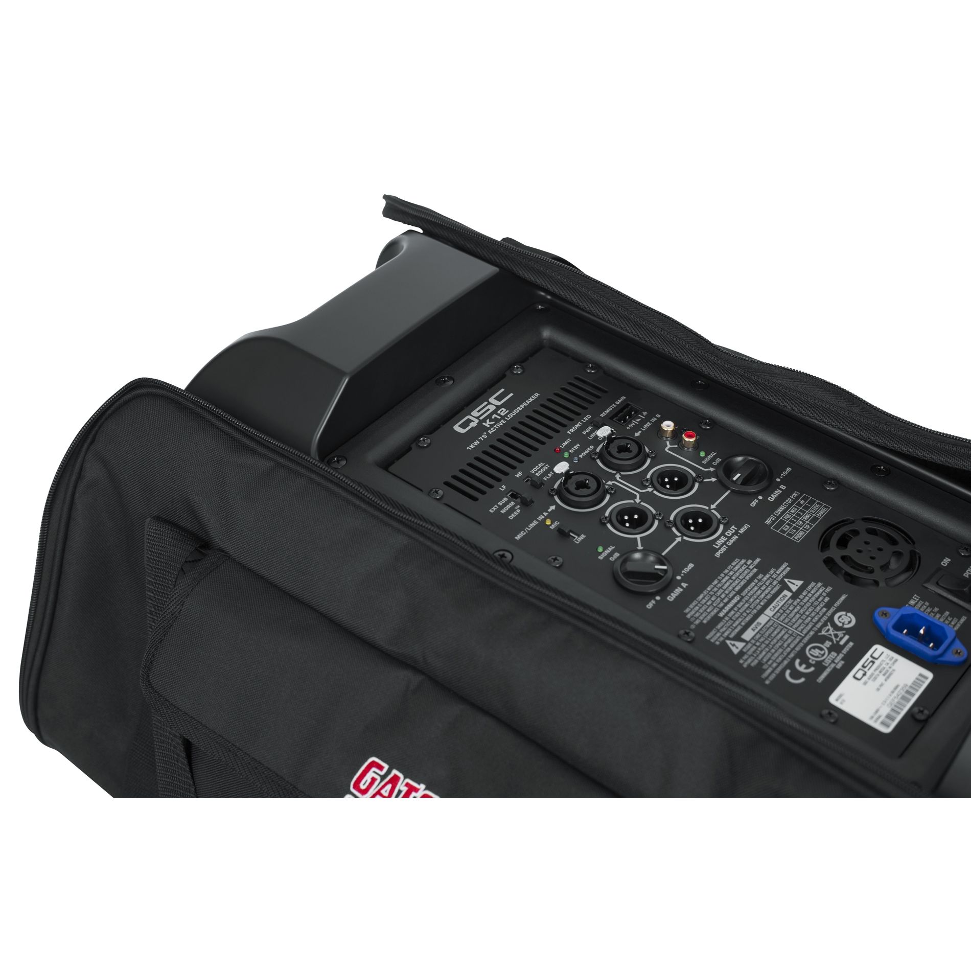Gator GPA-TOTE12 по цене 4 500 ₽
