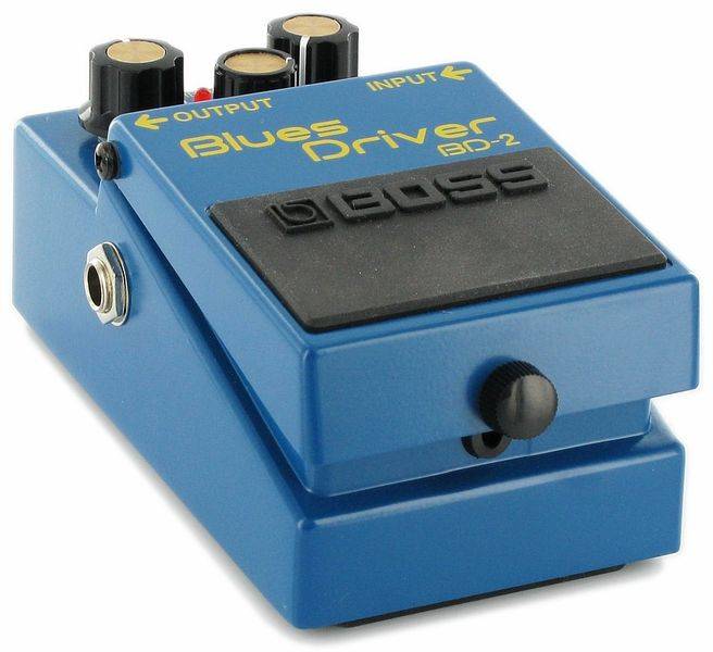 Boss BD-2 по цене 12 150 ₽