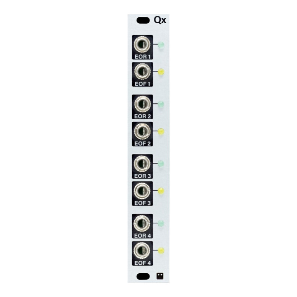 Intellijel Qx (Quadrax Expander) 3U по цене 9 850 ₽