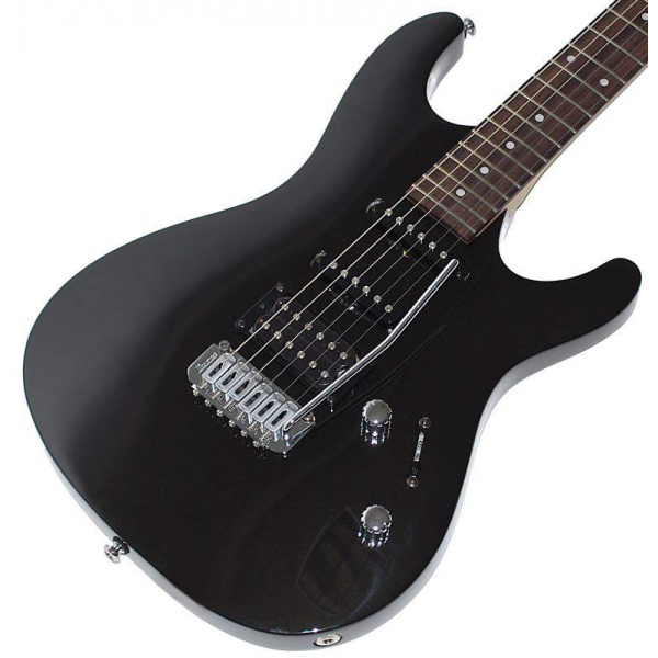 Ibanez GIO GSA60 BKN по цене 33 000 ₽