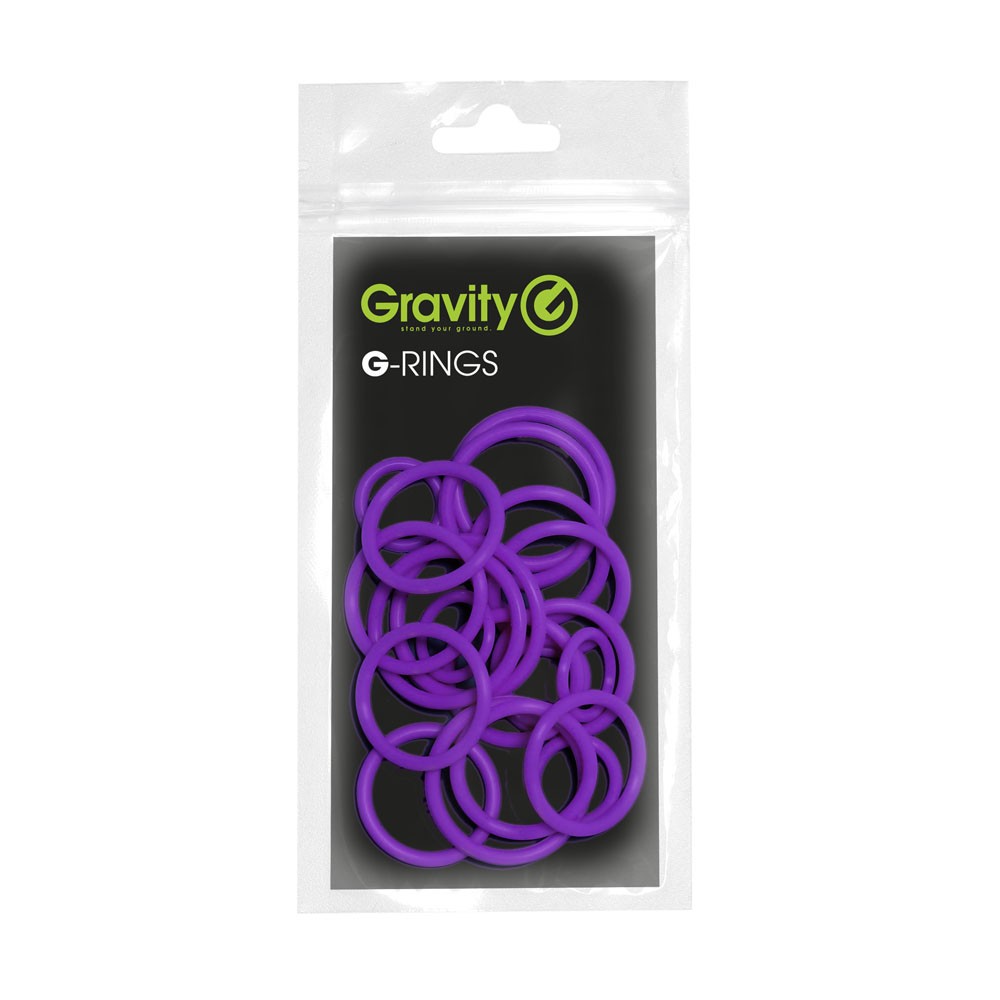 Gravity RP 5555 PPL 1 - Universal Gravity Ring Pack, Power Purple по цене 600 ₽