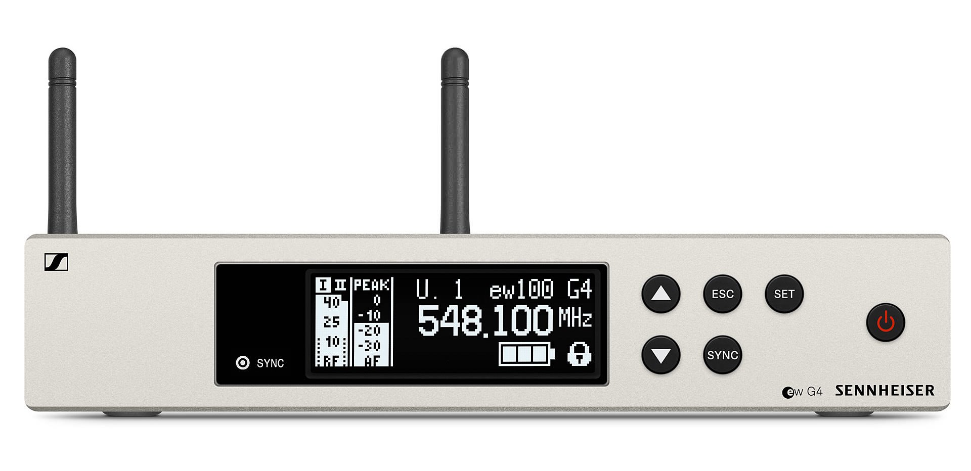 Sennheiser EW 100 G4-945-S-A по цене 143 350 ₽