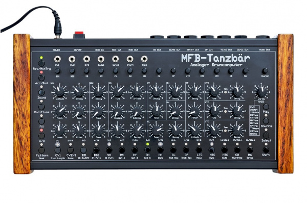 Mfb on sale tanzbar 1