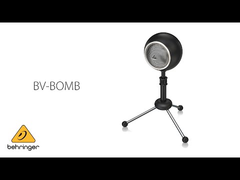 Behringer BV-BOMB по цене 8 400 ₽