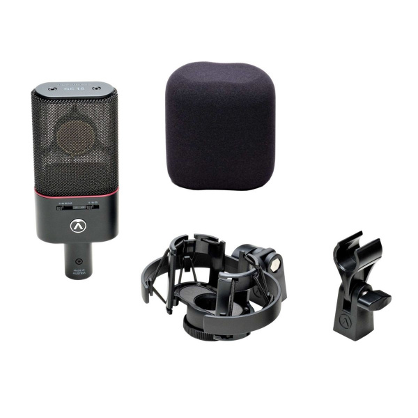 Austrian Audio OC18 Studio Set по цене 100 000 ₽