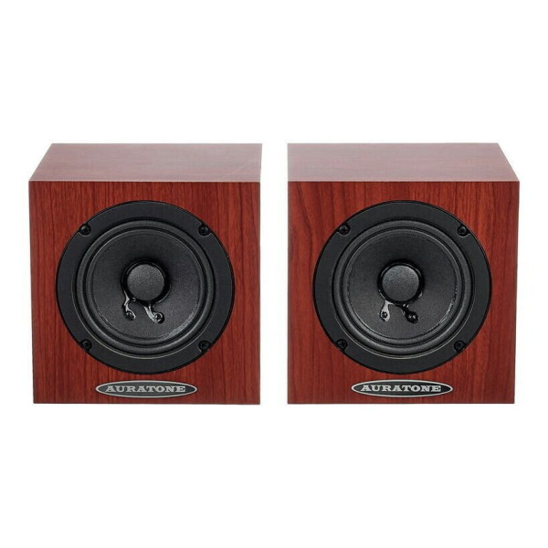 Auratone 5C Super Sound Cube Classic Wood по цене 45 900 ₽