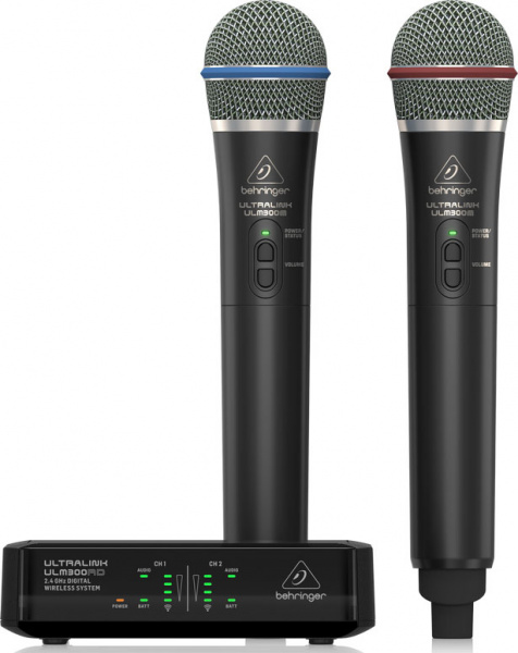 Behringer ULM302MIC по цене 21 990 ₽