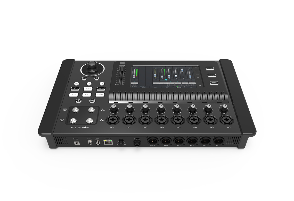 S-Track Hippo D1608 по цене 75 250 ₽