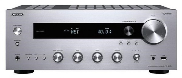 Onkyo TX-8390 Silver по цене 87 990 ₽