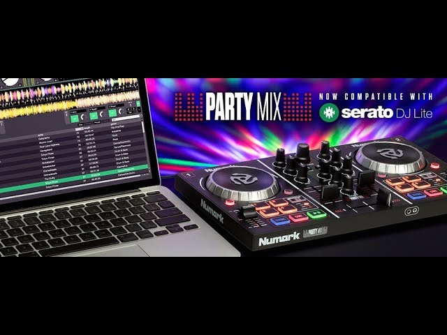 Numark Party Mix по цене 9 400 ₽