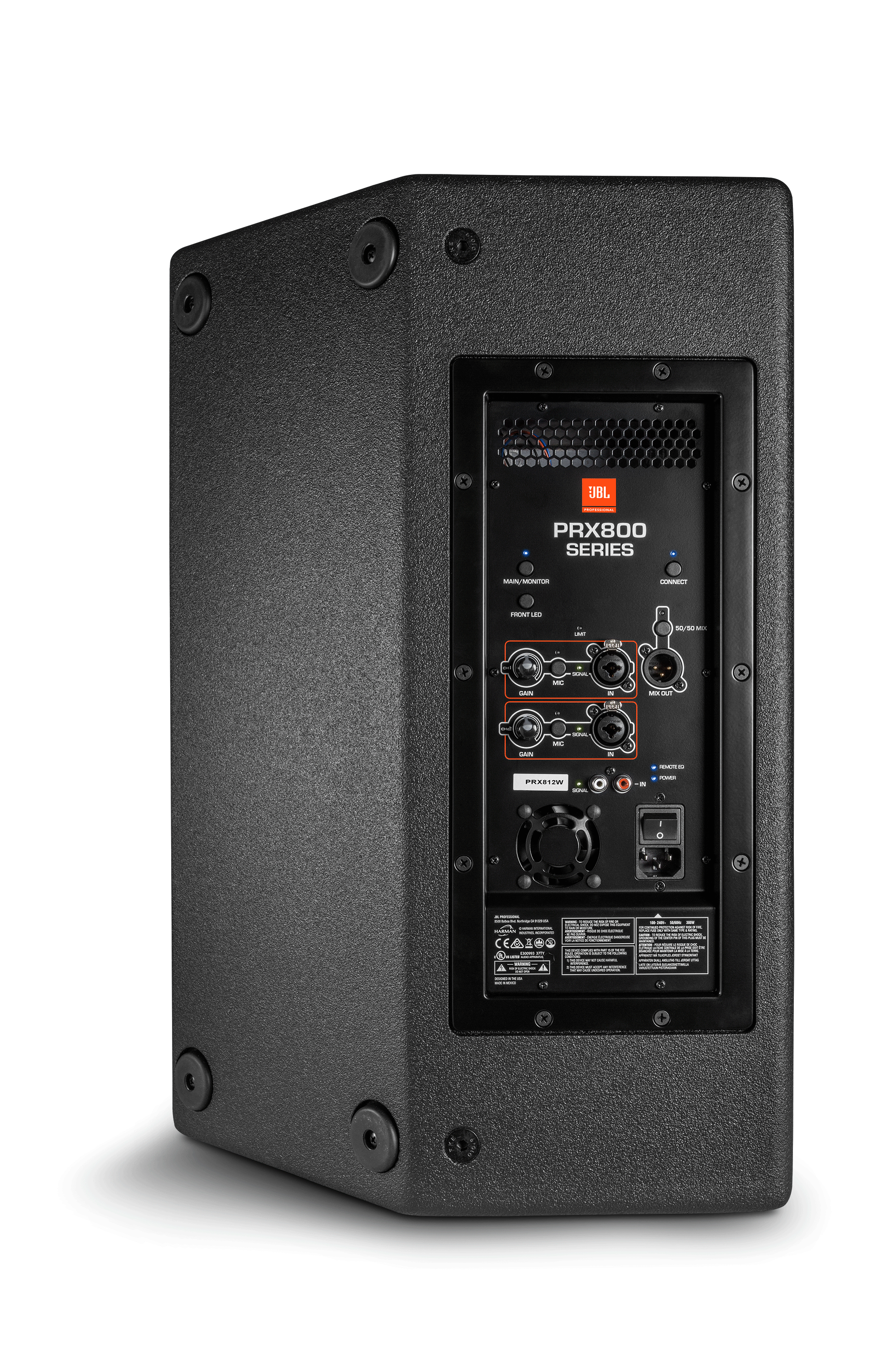 JBL PRX812W по цене 124 151 ₽