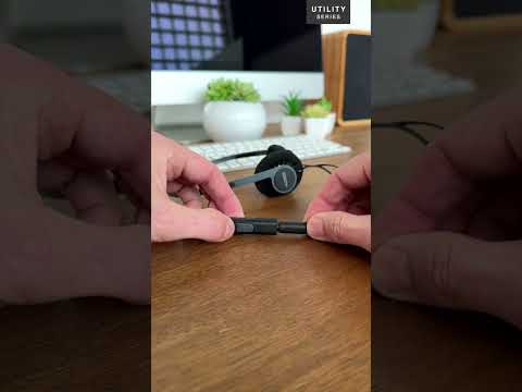 Koss Utility Bluetooth Adapter for KPH40, Porta Pro and KEB90 Utility