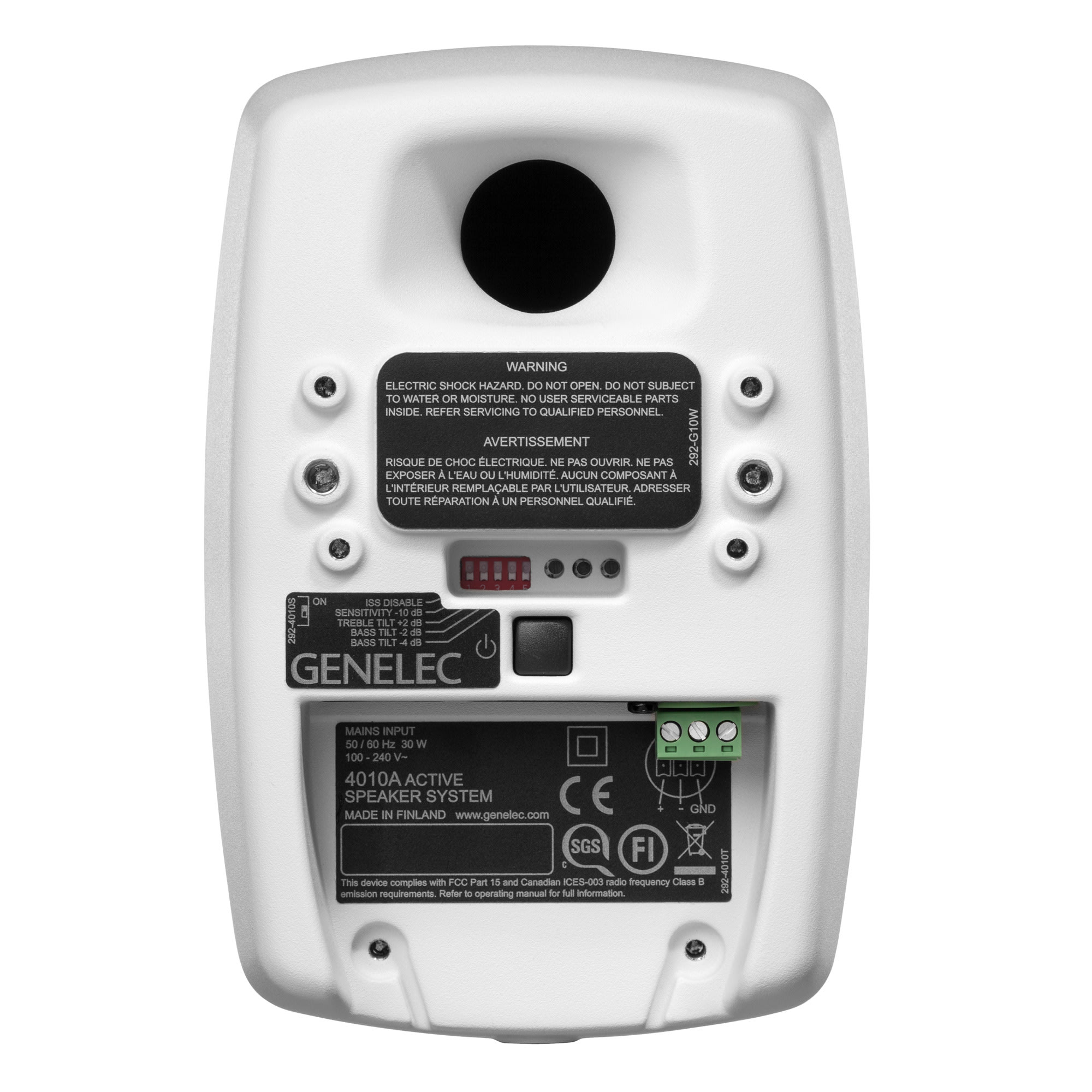 Genelec 4010AW по цене 43 516 ₽