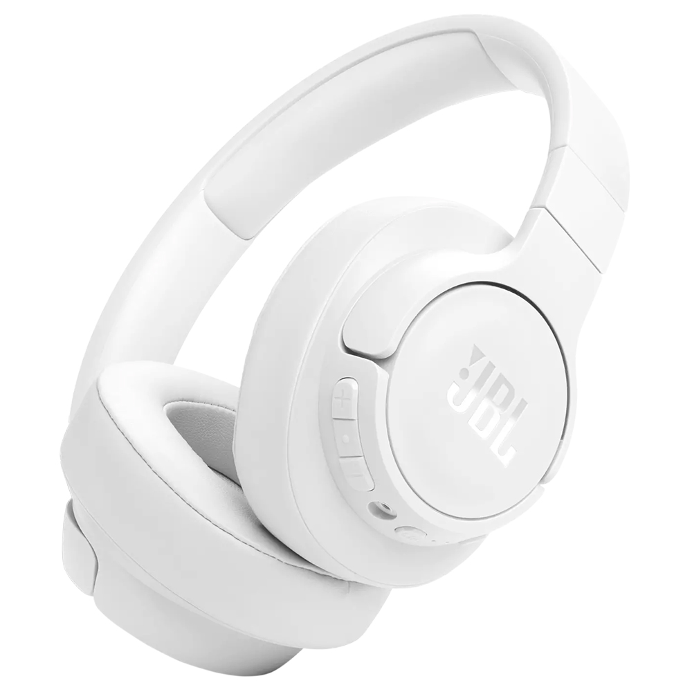 JBL Tune 770NC White по цене 7 650 ₽