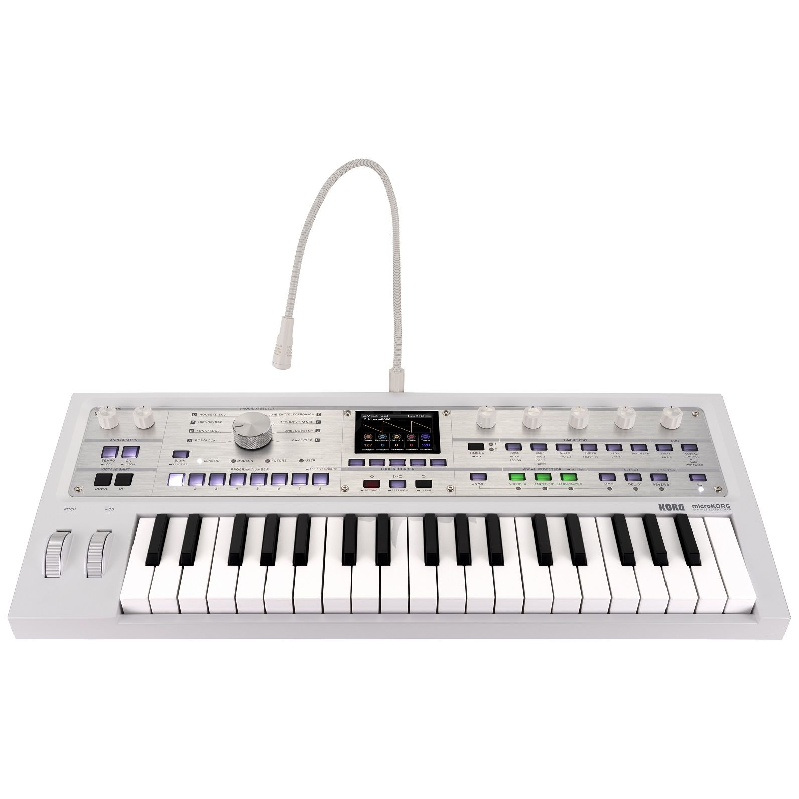 Korg MicroKorg2 MWH по цене 81 000 ₽