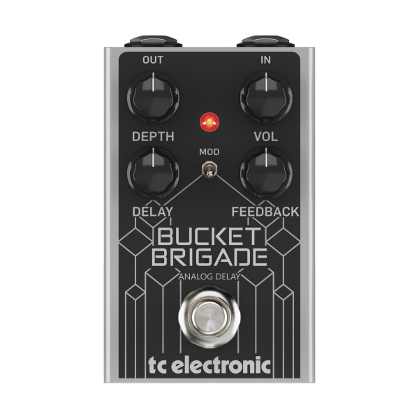 TC Electronic Bucket Brigade Analog Delay по цене 11 990.00 ₽