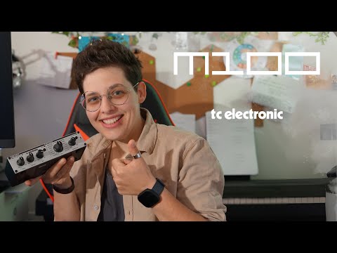 TC Electronic M100 по цене 12 210.00 ₽