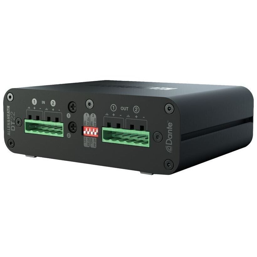 Allen & Heath DT22-M/X по цене 62 800 ₽