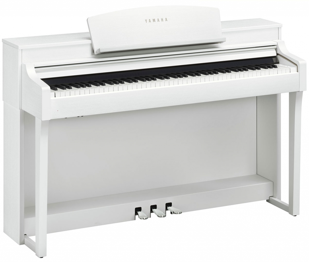 Yamaha CSP-150WH по цене 179 990 ₽