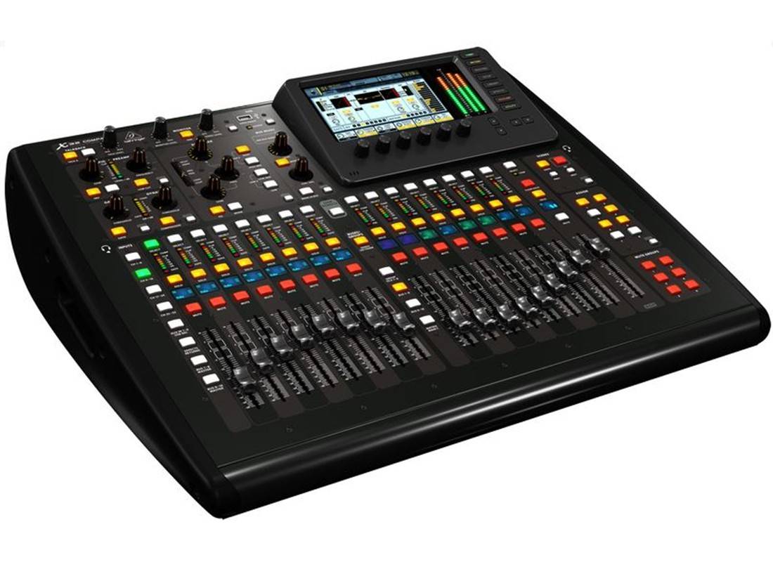 Behringer X32 Compact по цене 222 419.50 ₽