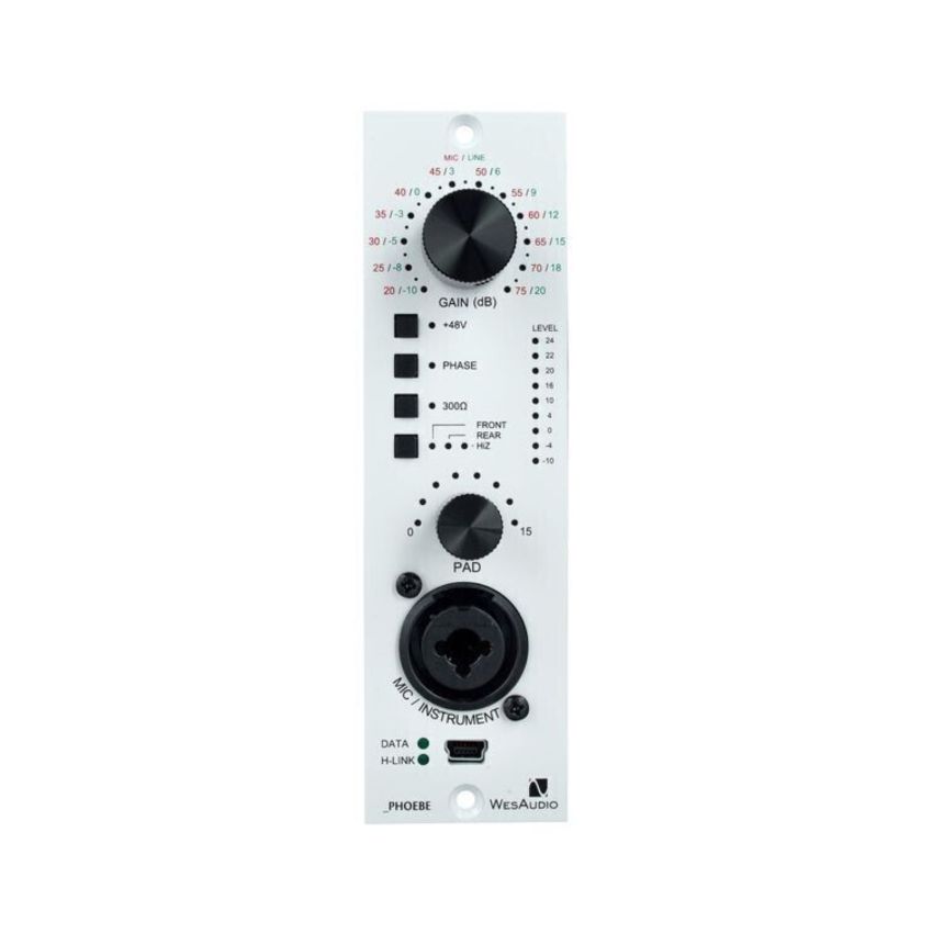 Wes Audio _PHOEBE по цене 104 700 ₽