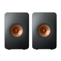 KEF LS50 Meta Carbon Black по цене 150 000 ₽