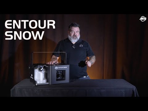 ADJ Entour Snow Features