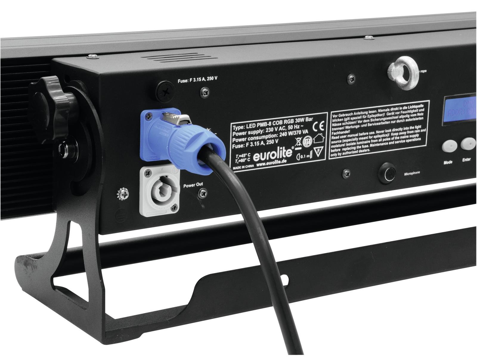 Eurolite LED PMB-8 COB RGB 30W Bar по цене 72 800 ₽
