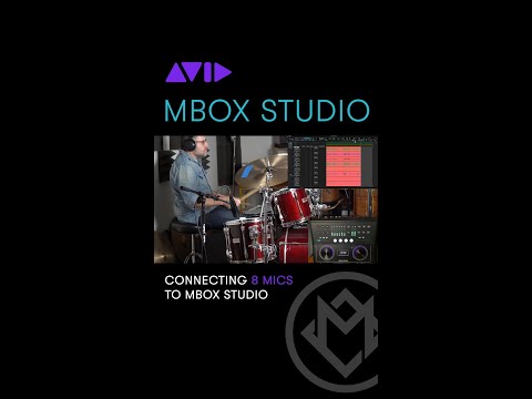 Avid MBOX Studio по цене 134 110 ₽
