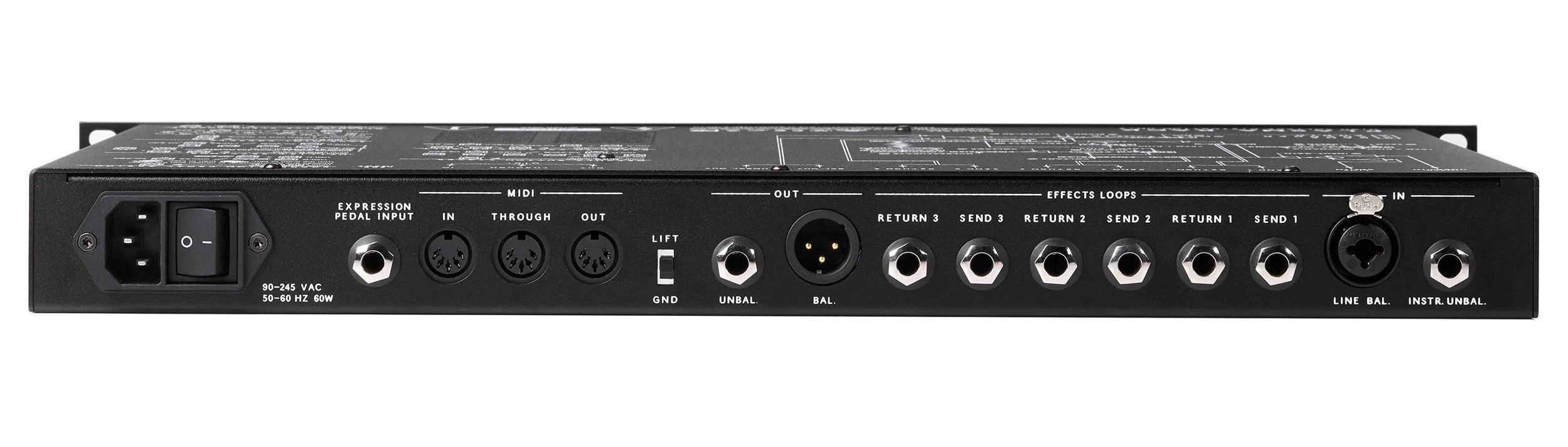 Gamechanger Plasma Rack 1U Module по цене 152 850 ₽
