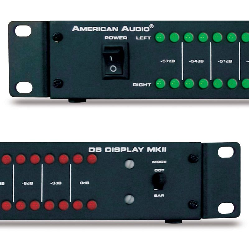 American Audio DB Display MK2 по цене 5 880 ₽
