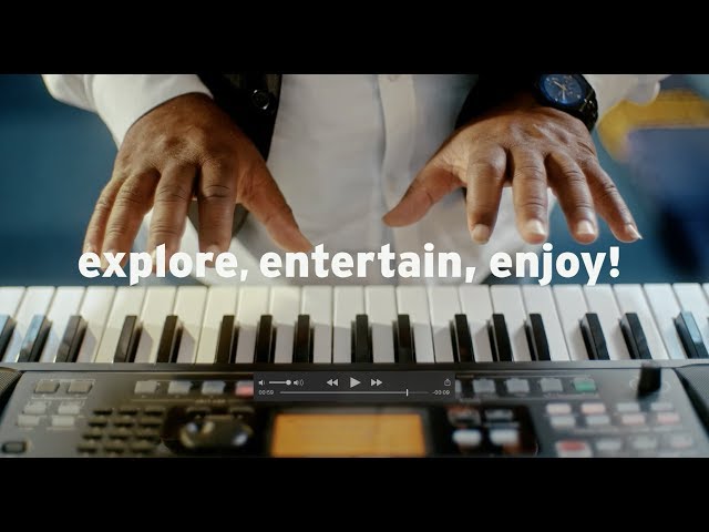 Korg EK-50 по цене 58 500 ₽