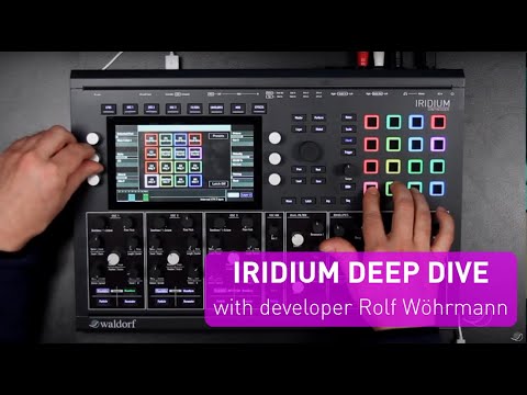 Waldorf Iridium по цене 287 500 ₽