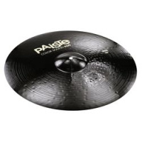 Paiste 20" 900 Color Sound Black Ride