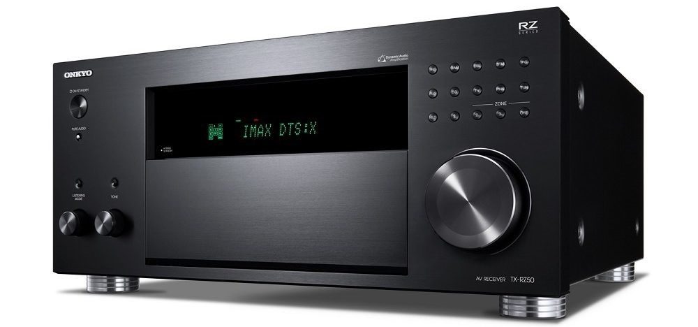 Onkyo TX-RZ50 Black по цене 166 000 ₽