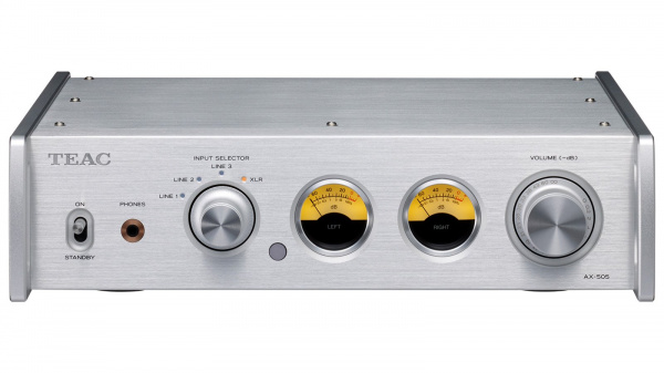 TEAC AX-505 Silver по цене 260 000.00 ₽