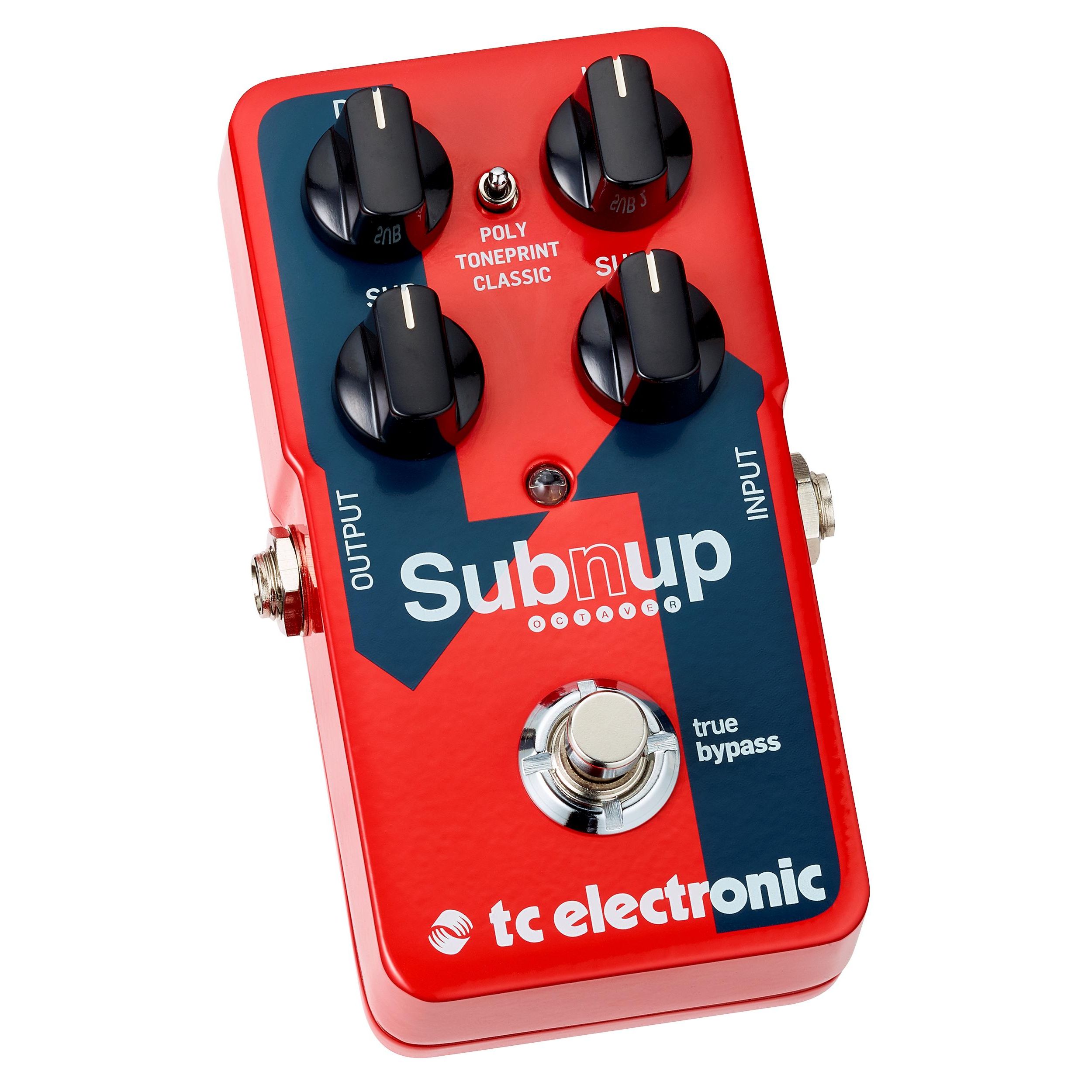 TC Electronic Sub’n’Up Octaver по цене 13 350.00 ₽