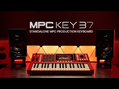 AKAI MPC Key 37 по цене 114 150 ₽