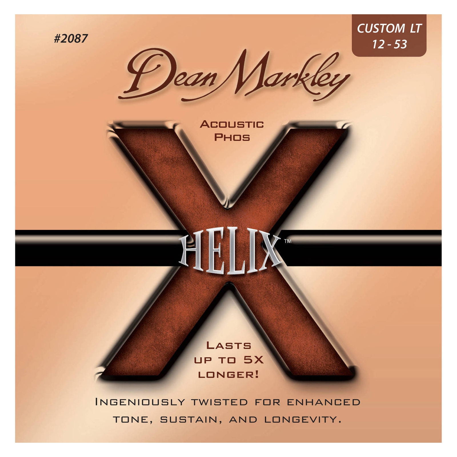 Dean Markley 2087 по цене 500 ₽