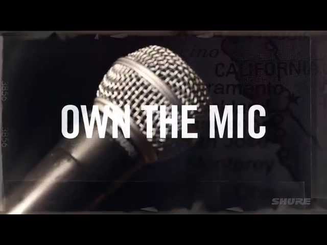 Shure WH20XLR по цене 16 400 ₽
