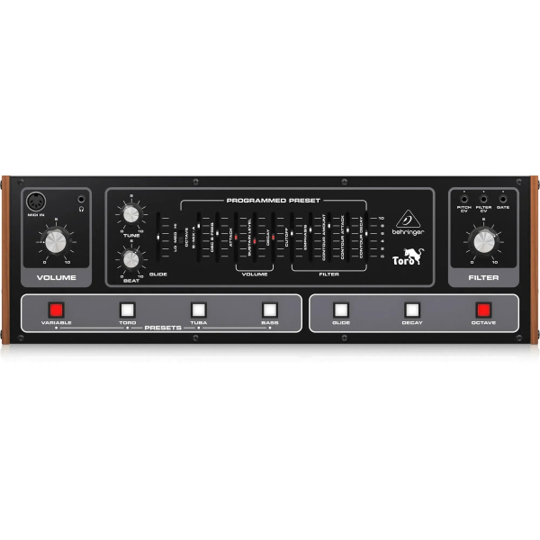 Behringer Toro по цене 31 200 ₽