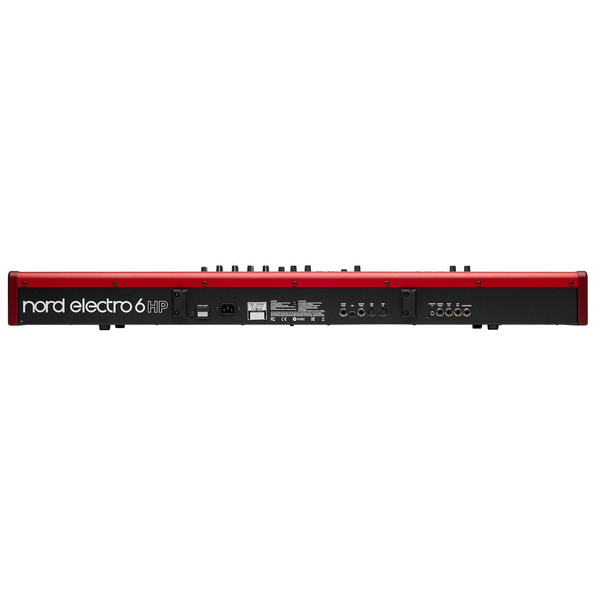 Clavia Nord Electro 6 HP по цене 308 150 ₽