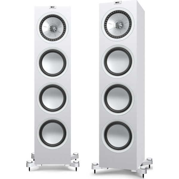 KEF Q750 White по цене 133 990 ₽