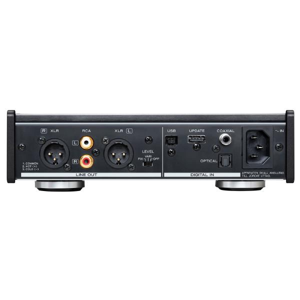 TEAC UD-301-X Black по цене 69 100 ₽