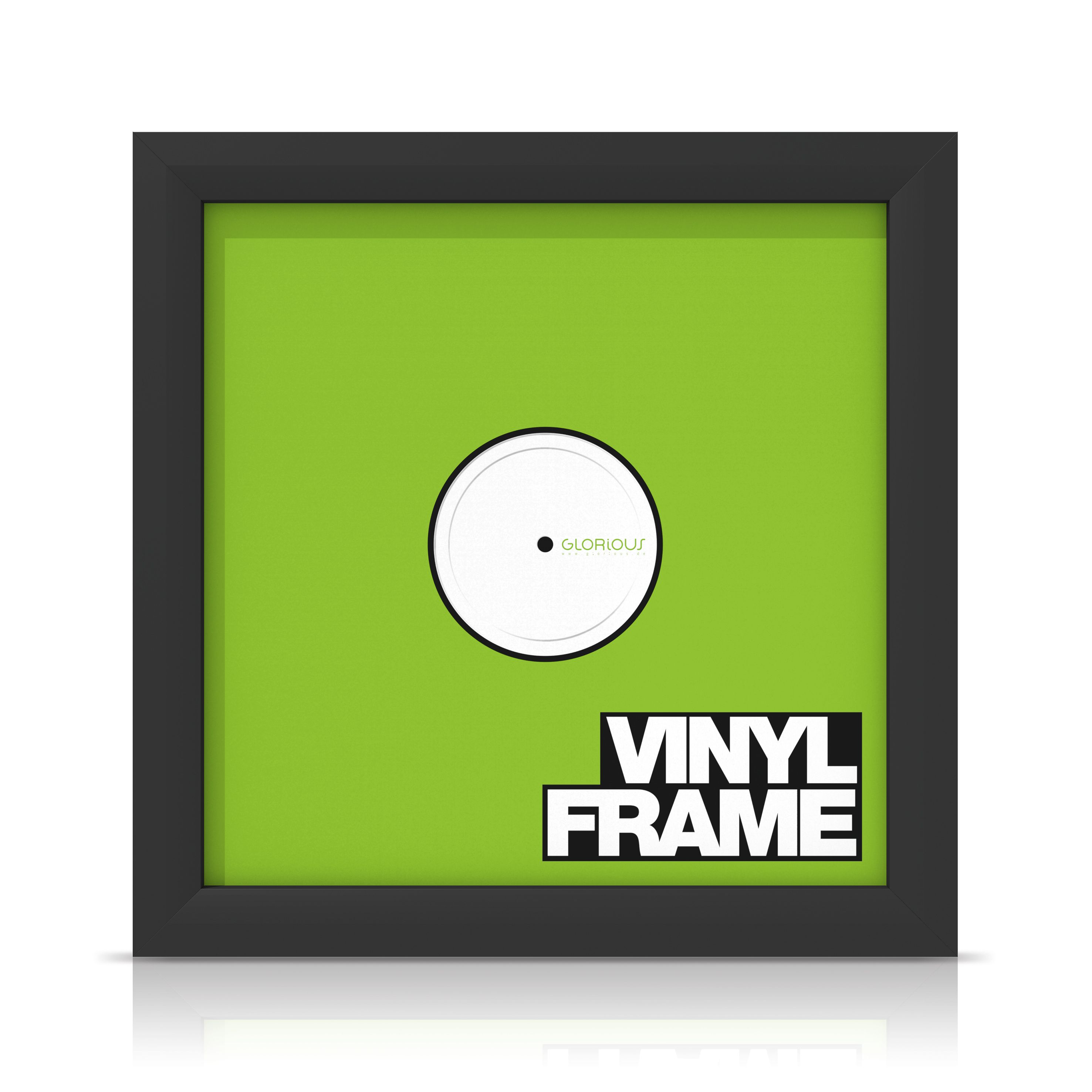 Glorious Vinyl Frame Set 12" Black по цене 6 990.00 ₽