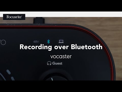 Focusrite Vocaster Two по цене 48 800 ₽